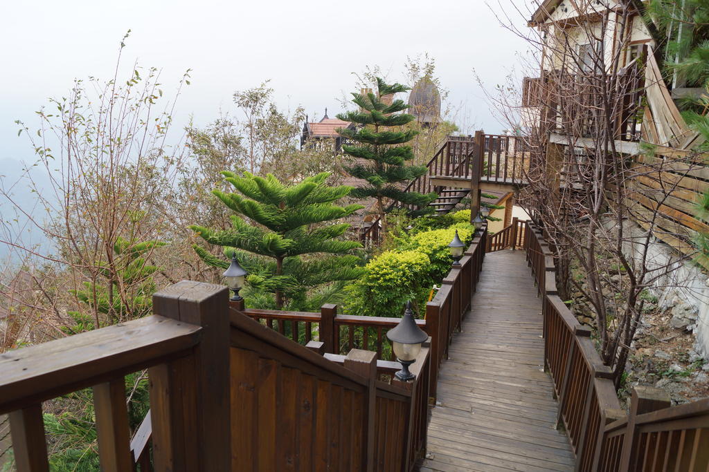 Spring Ground Resort ريناي المظهر الخارجي الصورة