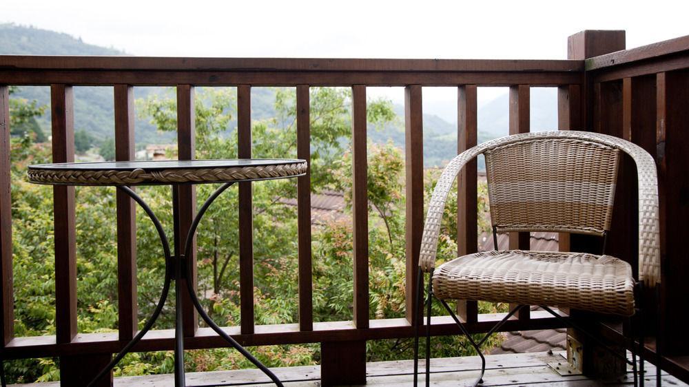 Spring Ground Resort ريناي المظهر الخارجي الصورة