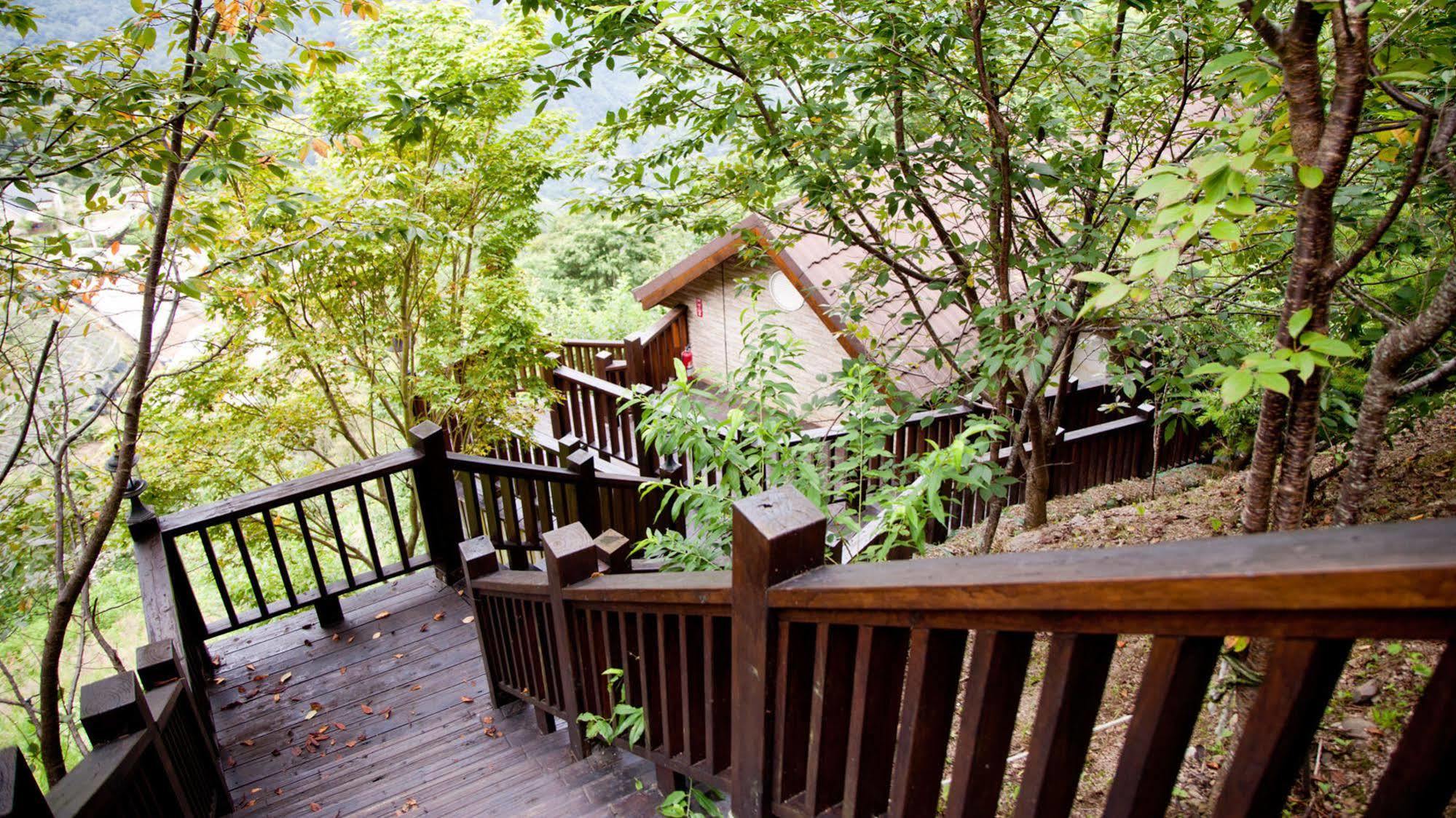 Spring Ground Resort ريناي المظهر الخارجي الصورة